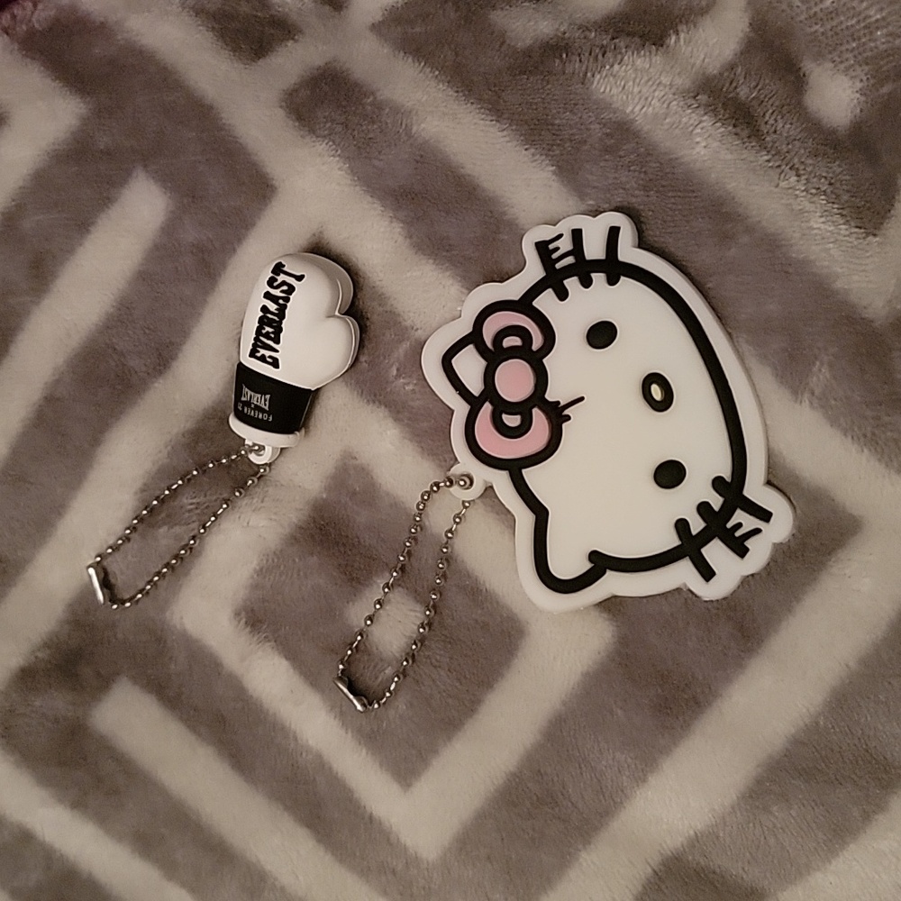 Keychain fobs